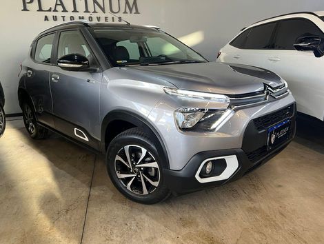 Citroën First Edition 1.6 Flex 16V 5p Aut. 