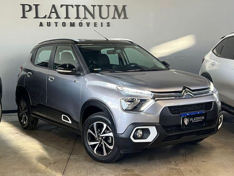 Citroën First Edition 1.6 Flex 16V 5p Aut. 
