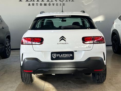 Citroën CACTUS FEEL Pack 1.6 16V Flex Aut. 