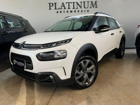 Citroën CACTUS FEEL Pack 1.6 16V Flex Aut. 