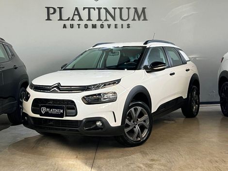 Citroën CACTUS FEEL Pack 1.6 16V Flex Aut. 