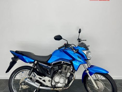 HONDA CG 160 TITAN FLEXONE/Ed.Especial 40 Anos