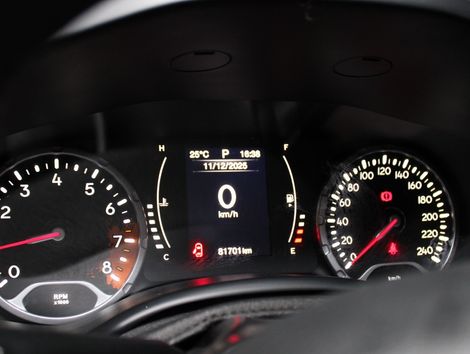 Jeep Renegade 1.8 4x2 Flex 16V Aut.