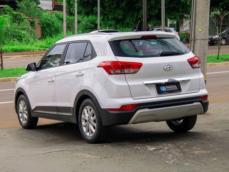 Hyundai Creta Action 1.6 16V Flex Aut.