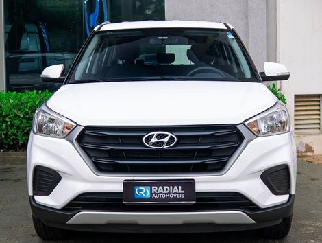Hyundai Creta Action 1.6 16V Flex Aut.