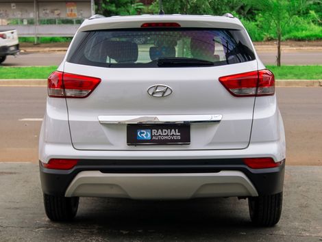 Hyundai Creta Action 1.6 16V Flex Aut.