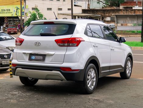 Hyundai Creta Action 1.6 16V Flex Aut.
