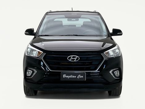 Hyundai Creta Action 1.6 16V Flex Aut.