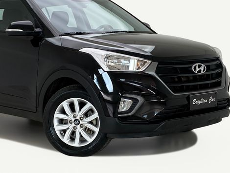 Hyundai Creta Action 1.6 16V Flex Aut.