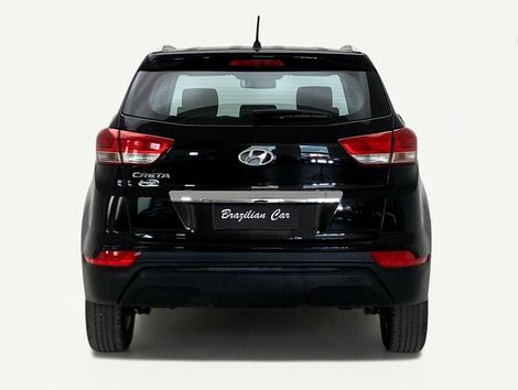 Hyundai Creta Action 1.6 16V Flex Aut.