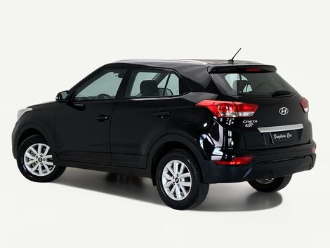 Hyundai Creta Action 1.6 16V Flex Aut.