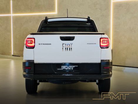 Fiat Strada Freedom 1.3 Flex 8V  CS Plus