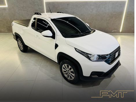 Fiat Strada Freedom 1.3 Flex 8V  CS Plus