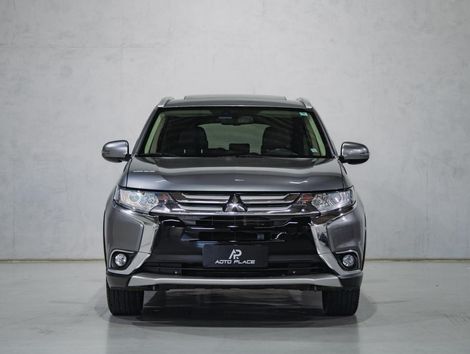 Mitsubishi OUTLANDER COMFORT 2.0 16V Aut.
