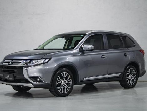 Mitsubishi OUTLANDER COMFORT 2.0 16V Aut.