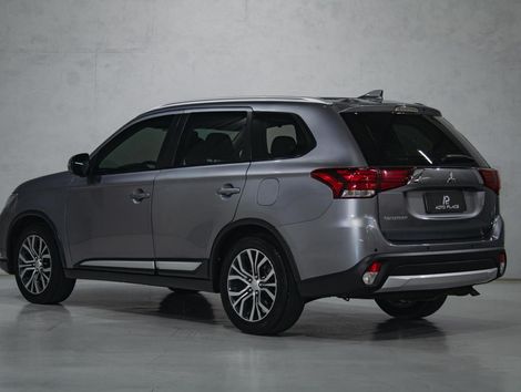 Mitsubishi OUTLANDER COMFORT 2.0 16V Aut.