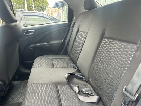 Toyota ETIOS XLS Sedan 1.5 Flex 16V 4p Mec.