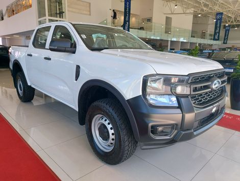 Ford Ranger XL 2.0 4x4 CD Diesel Mec. 