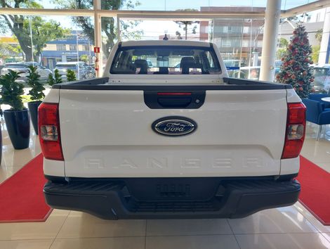 Ford Ranger XL 2.0 4x4 CD Diesel Mec. 