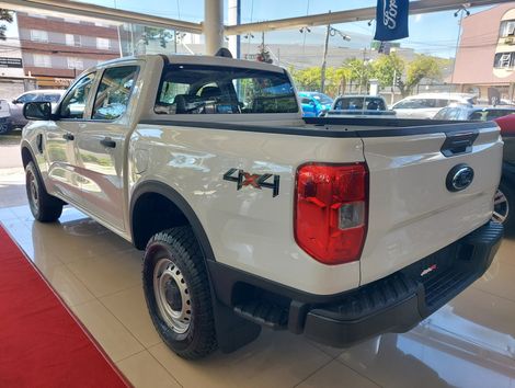 Ford Ranger XL 2.0 4x4 CD Diesel Mec. 
