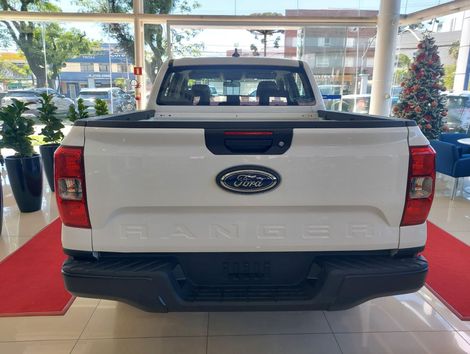 Ford Ranger XL 2.0 4x4 CD Diesel Mec. 