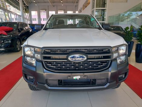 Ford Ranger XL 2.0 4x4 CD Diesel Mec. 