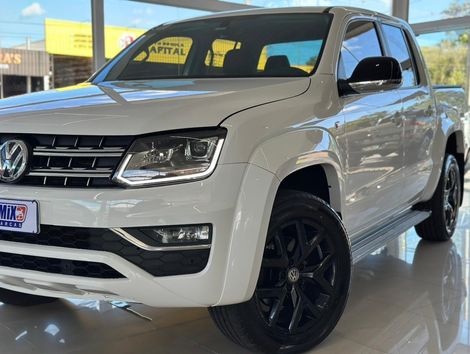 VolksWagen AMAROK Highline CD 3.0 4x4 TB Dies. Aut.