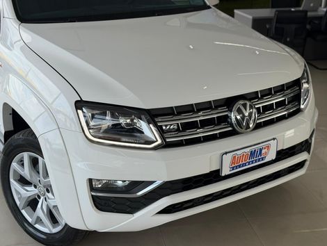 VolksWagen AMAROK Highline CD 3.0 4x4 TB Dies. Aut.