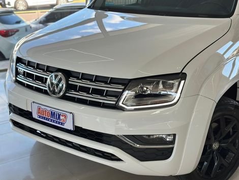 VolksWagen AMAROK Highline CD 3.0 4x4 TB Dies. Aut.