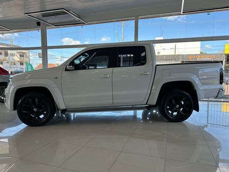 VolksWagen AMAROK Highline CD 3.0 4x4 TB Dies. Aut.