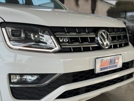 VolksWagen AMAROK Highline CD 3.0 4x4 TB Dies. Aut.