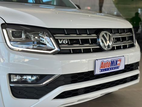 VolksWagen AMAROK Highline CD 3.0 4x4 TB Dies. Aut.