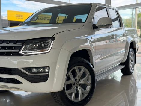 VolksWagen AMAROK Highline CD 3.0 4x4 TB Dies. Aut.