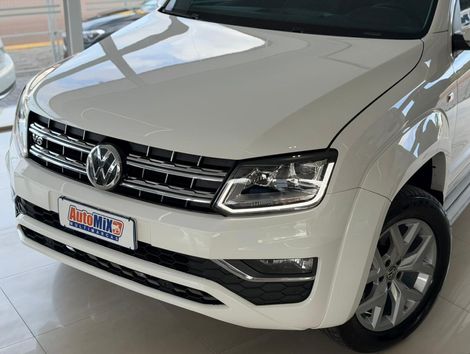 VolksWagen AMAROK Highline CD 3.0 4x4 TB Dies. Aut.