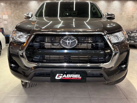 Toyota Hilux CD SRV 4x4 2.8 TDI Diesel Aut.