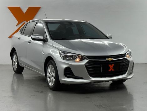 Chevrolet ONIX SEDAN Plus LT 1.0 12V TB Flex Mec.