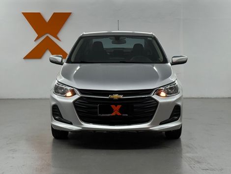 Chevrolet ONIX SEDAN Plus LT 1.0 12V TB Flex Mec.