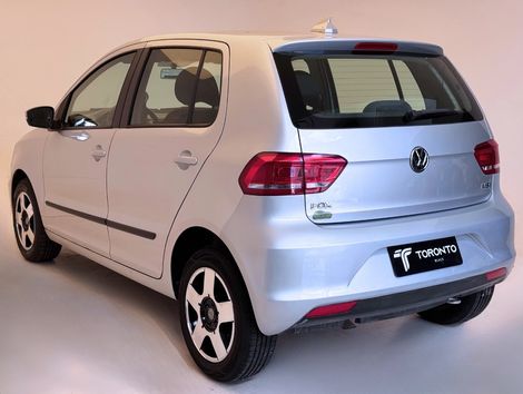 VolksWagen Fox Trendline 1.6 Flex 8V 5p