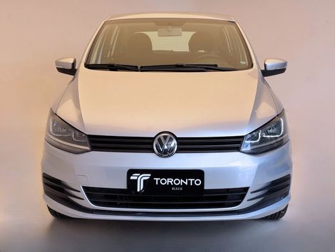 VolksWagen Fox Trendline 1.6 Flex 8V 5p