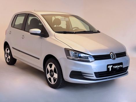 VolksWagen Fox Trendline 1.6 Flex 8V 5p