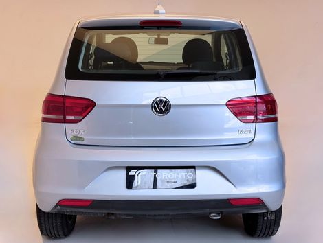 VolksWagen Fox Trendline 1.6 Flex 8V 5p