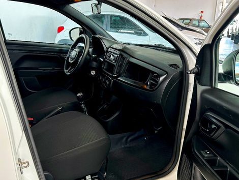 Fiat Strada Endurance 1.4 Flex 8V CS Plus