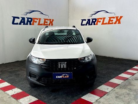 Fiat Strada Endurance 1.4 Flex 8V CS Plus