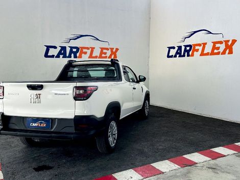 Fiat Strada Endurance 1.4 Flex 8V CS Plus