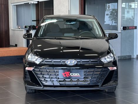 Hyundai HB20 Limited 1.0 Flex 12V Mec.