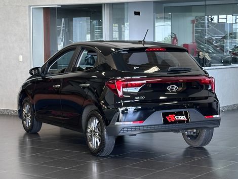 Hyundai HB20 Limited 1.0 Flex 12V Mec.
