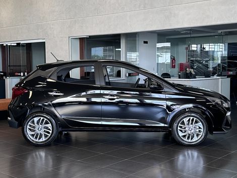 Hyundai HB20 Limited 1.0 Flex 12V Mec.