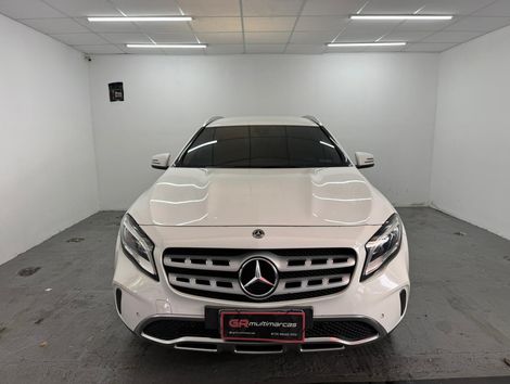 Mercedes GLA 200 Advance 1.6/1.6 TB 16V Flex Aut.