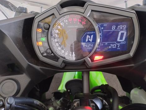 KAWASAKI NINJA 400