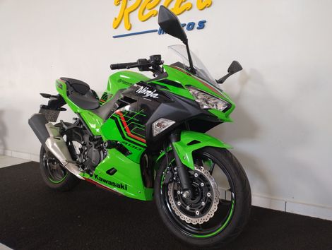 KAWASAKI NINJA 400